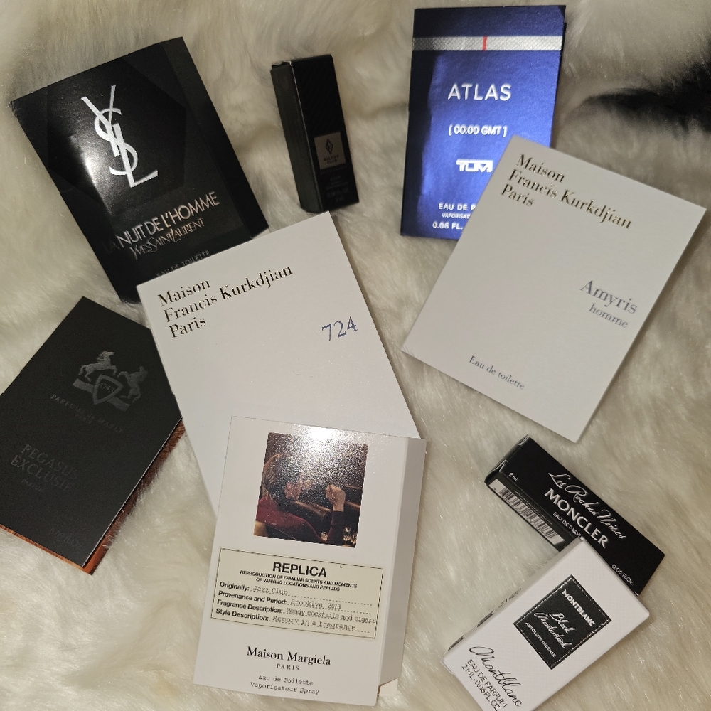 The BEST Samples Bundle 9+1 SURPRISE total Of 10